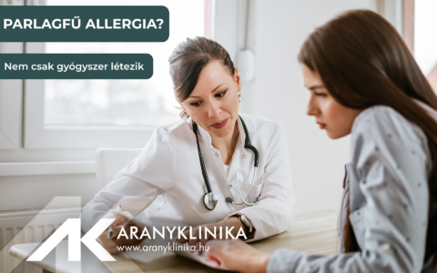 Parlagfű immunterápia: tartós megoldás a tünetek ellen