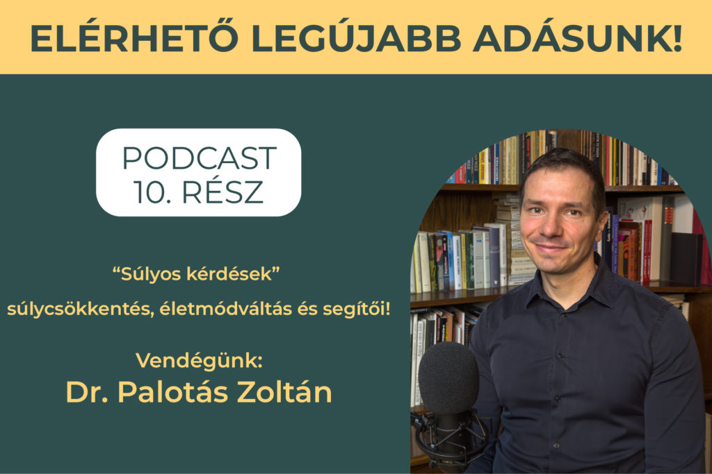 Elérhető az Aranyklinika Podcast 10. része!