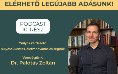 Elérhető az Aranyklinika Podcast 10. része!