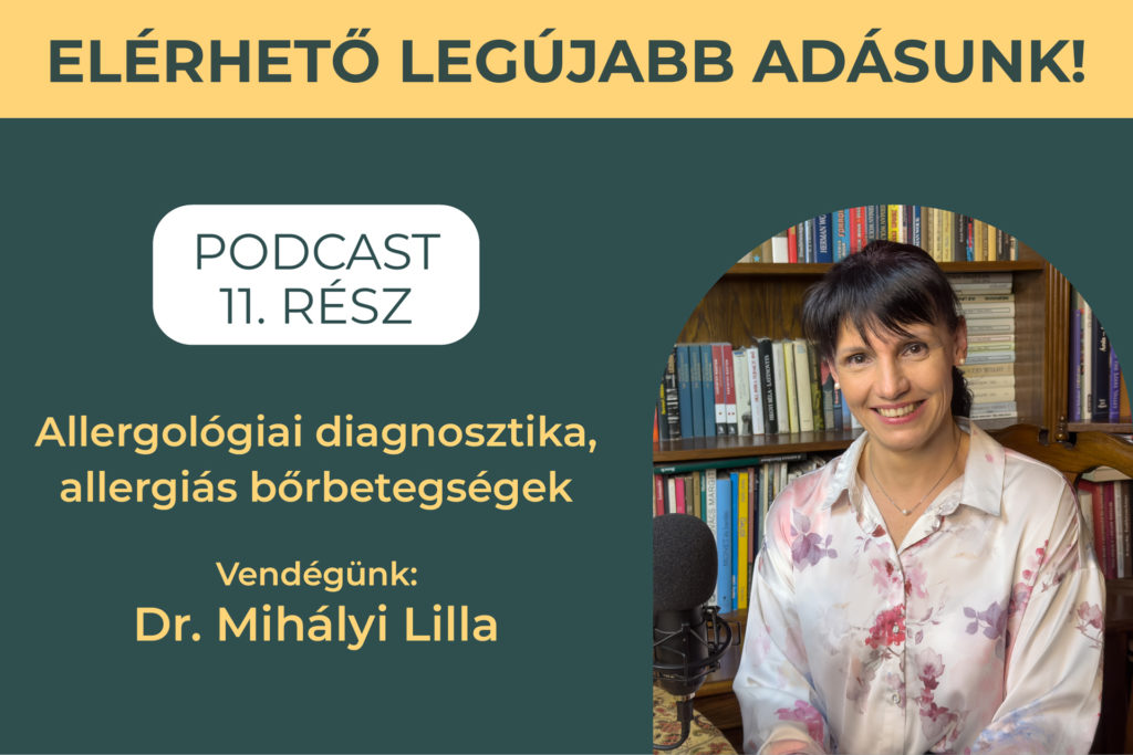 Elérhető az Aranyklinika Podcast 11. része!
