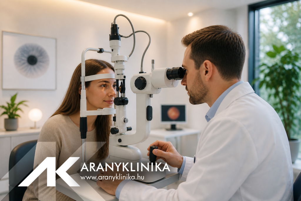 Újdonság az Aranyklinikán!