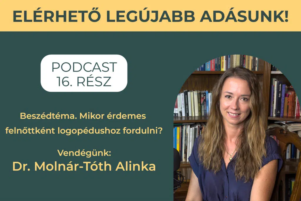 Elérhető az Aranyklinika Podcast 16. része!
